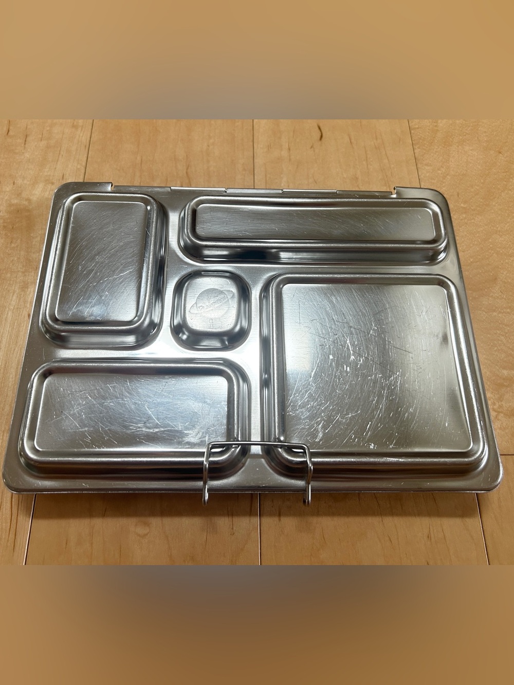 Planetbox Stainless Steel Compartment Tray Lunchbox
